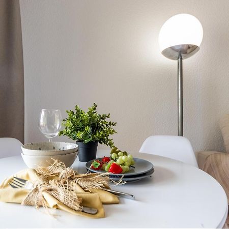 Apartamentos Alboran-Arysal ซาลอว์ ภายนอก รูปภาพ
