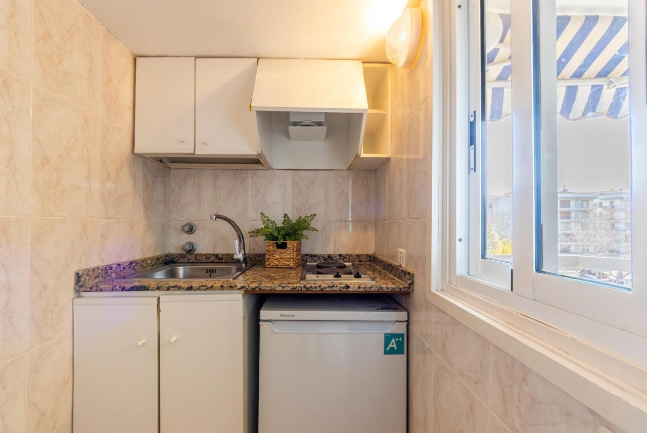 Apartamentos Alboran-Arysal ซาลอว์ ภายนอก รูปภาพ