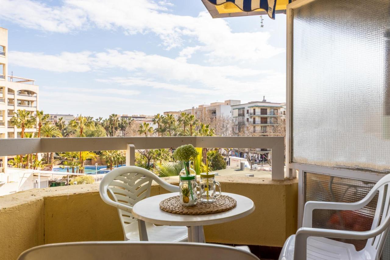 Apartamentos Alboran-Arysal ซาลอว์ ภายนอก รูปภาพ
