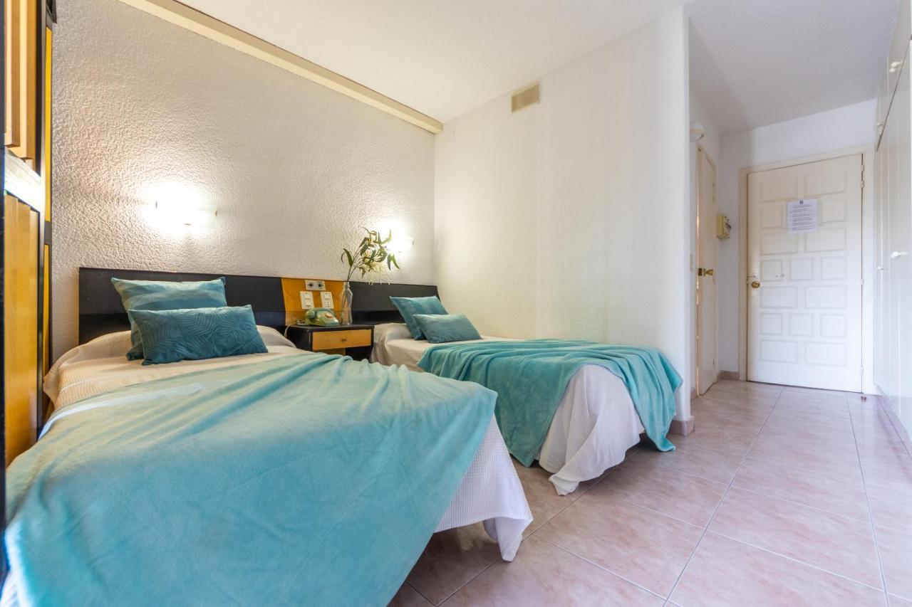 Apartamentos Alboran-Arysal ซาลอว์ ภายนอก รูปภาพ