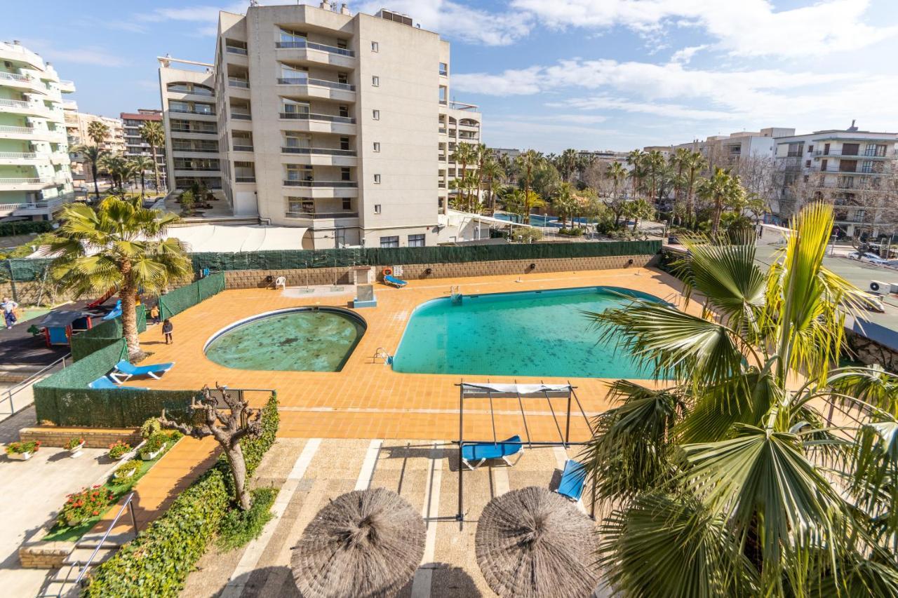 Apartamentos Alboran-Arysal ซาลอว์ ภายนอก รูปภาพ