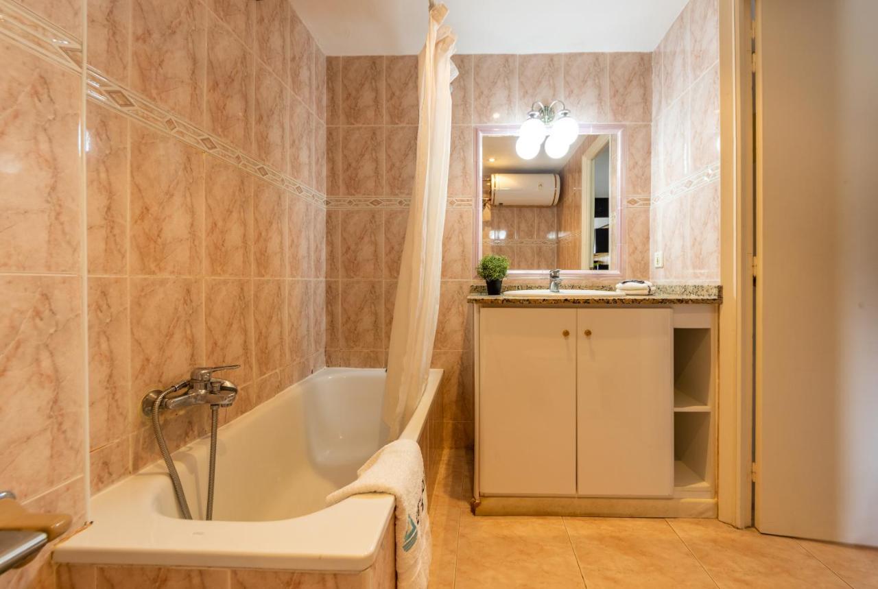 Apartamentos Alboran-Arysal ซาลอว์ ภายนอก รูปภาพ