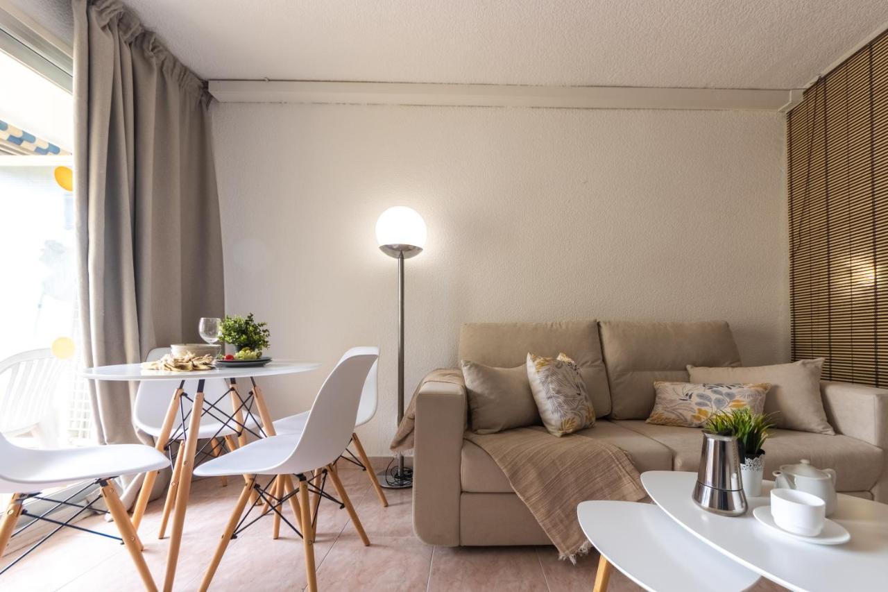 Apartamentos Alboran-Arysal ซาลอว์ ภายนอก รูปภาพ