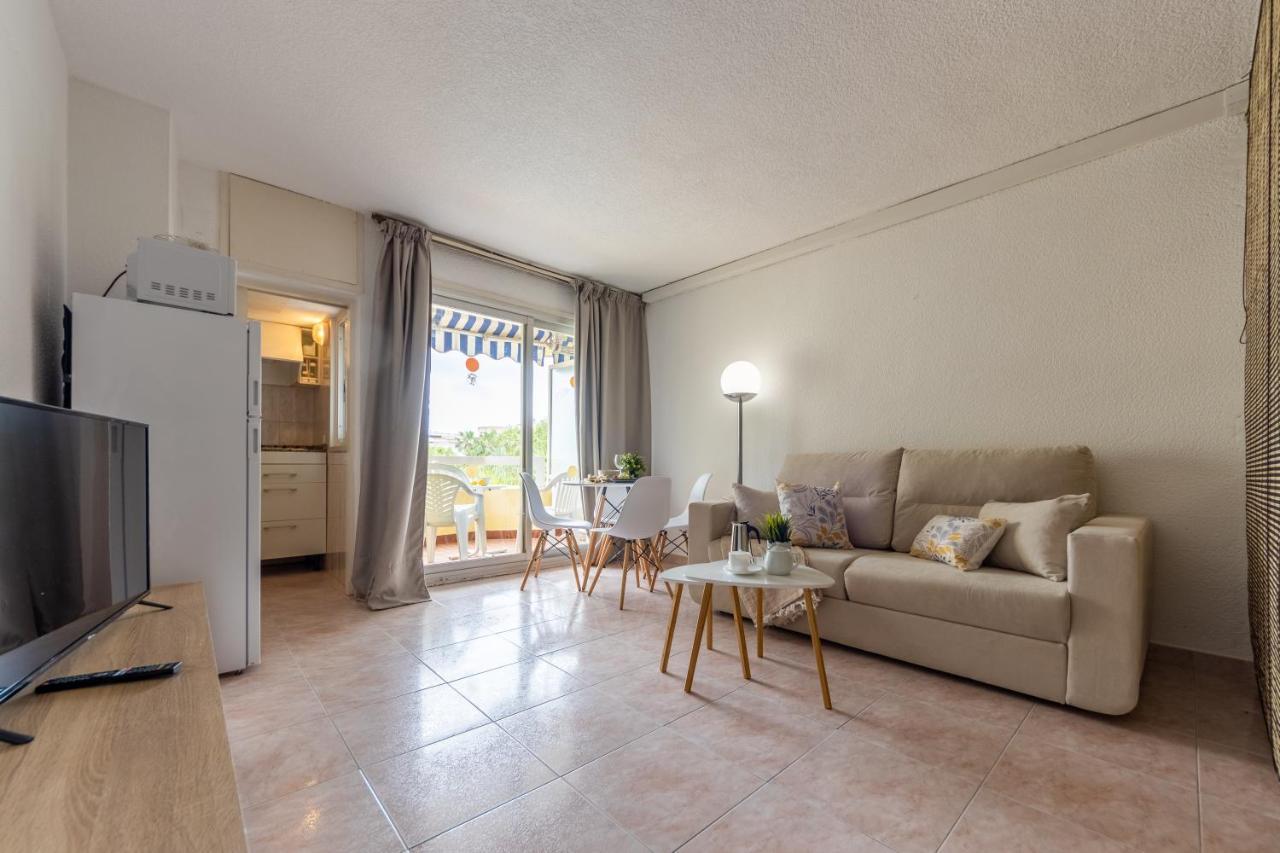 Apartamentos Alboran-Arysal ซาลอว์ ภายนอก รูปภาพ
