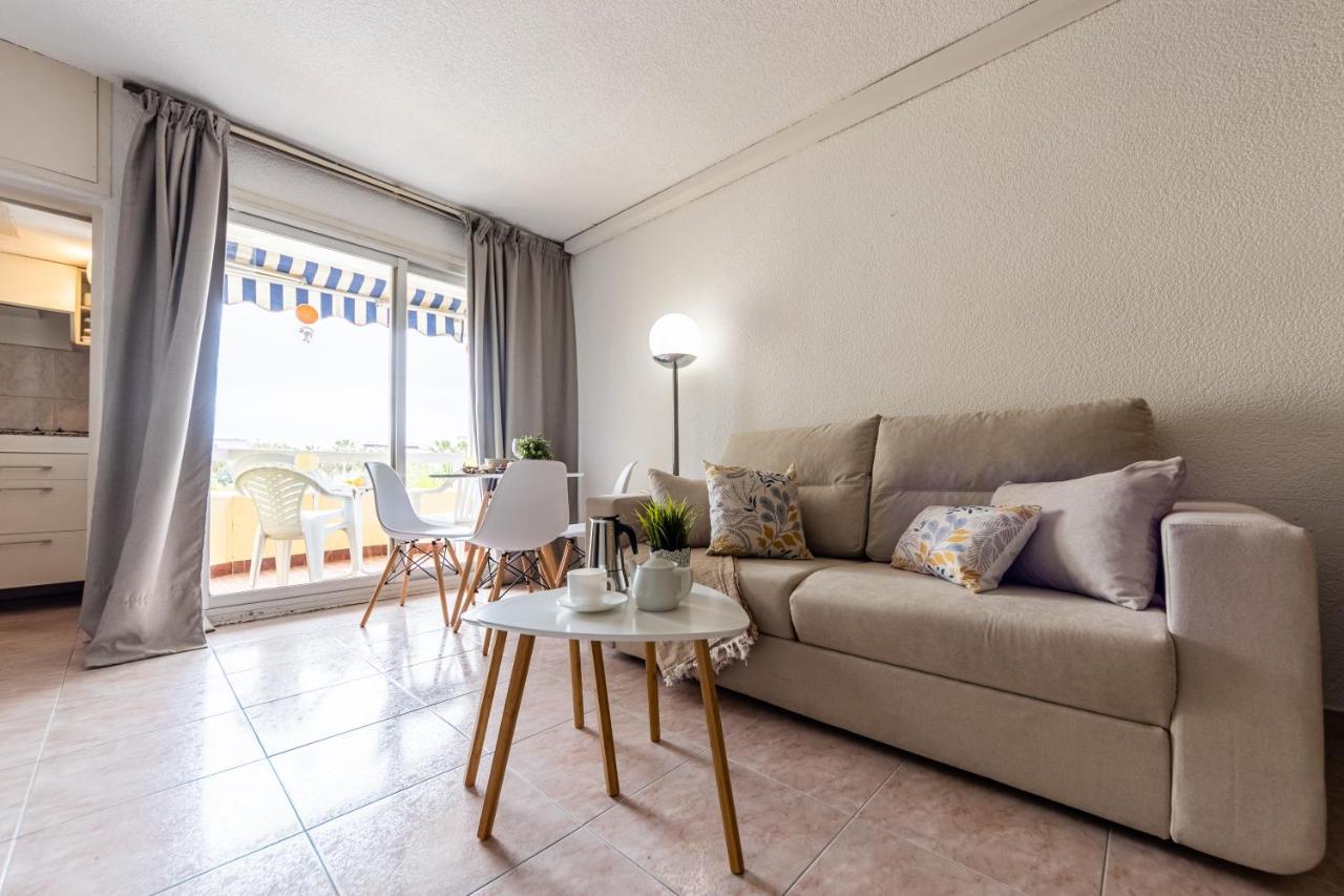 Apartamentos Alboran-Arysal ซาลอว์ ภายนอก รูปภาพ