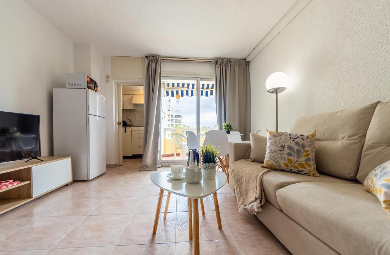 Apartamentos Alboran-Arysal ซาลอว์ ภายนอก รูปภาพ