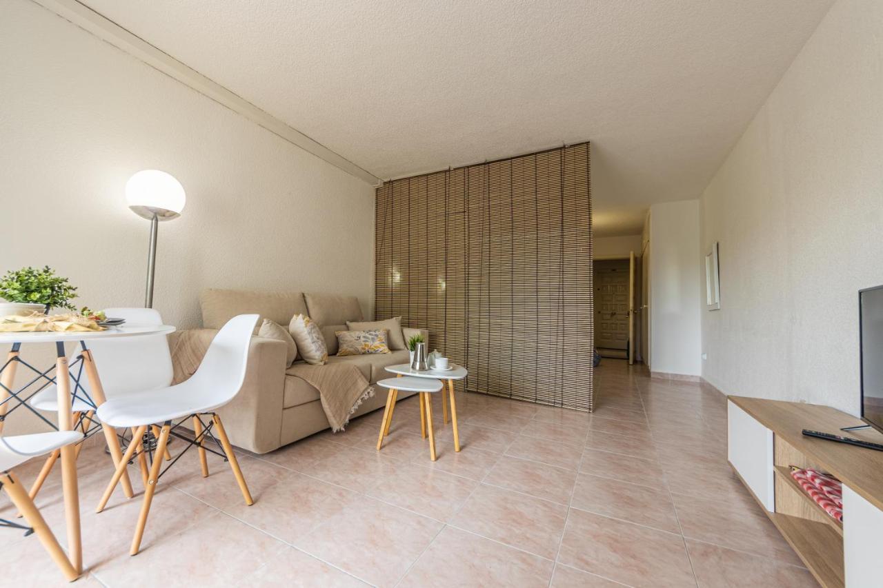 Apartamentos Alboran-Arysal ซาลอว์ ภายนอก รูปภาพ