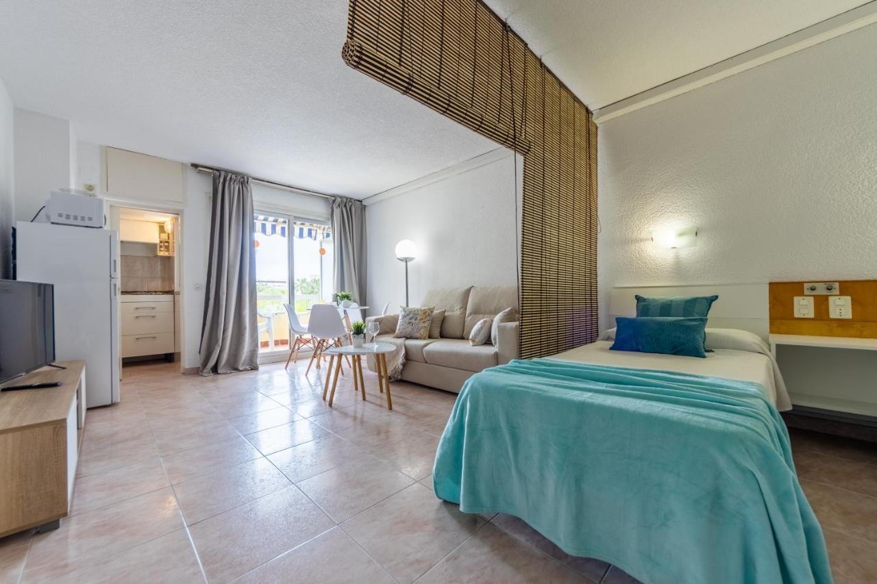 Apartamentos Alboran-Arysal ซาลอว์ ภายนอก รูปภาพ