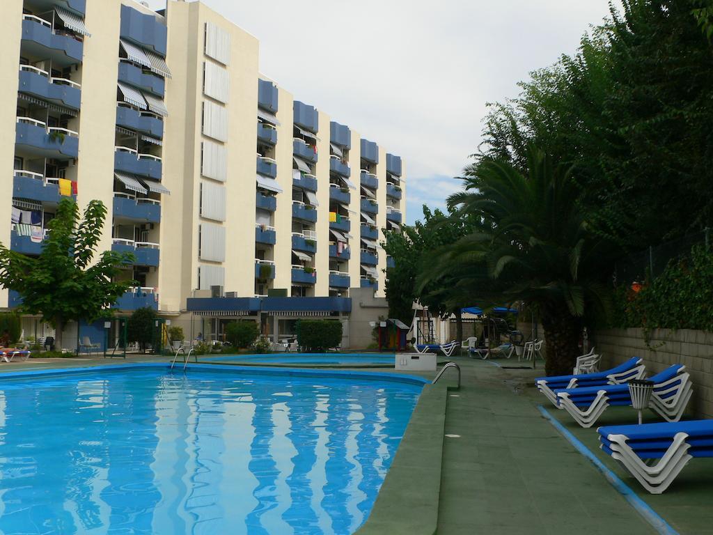 Apartamentos Alboran-Arysal ซาลอว์ ภายนอก รูปภาพ