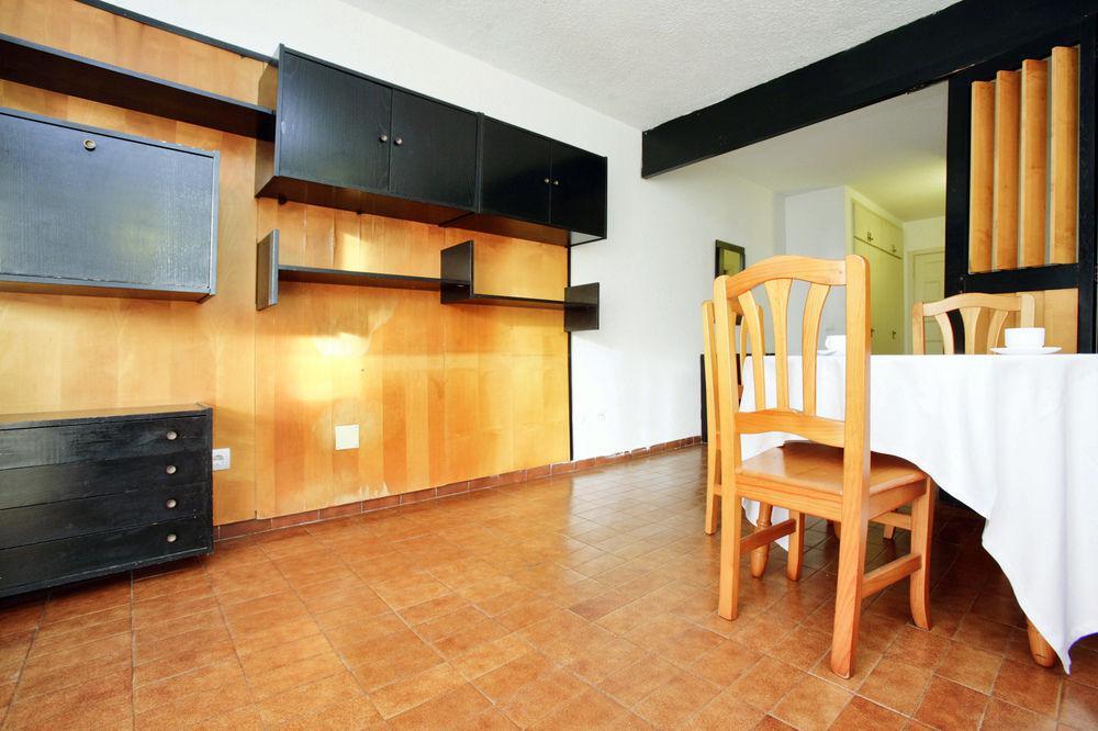 Apartamentos Alboran-Arysal ซาลอว์ ภายนอก รูปภาพ