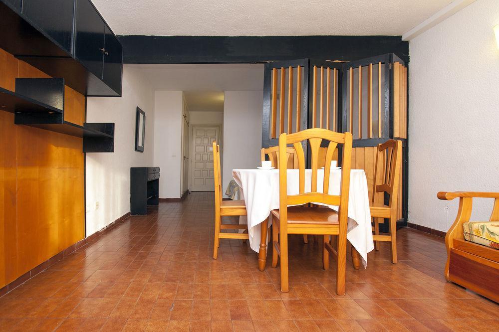 Apartamentos Alboran-Arysal ซาลอว์ ภายนอก รูปภาพ