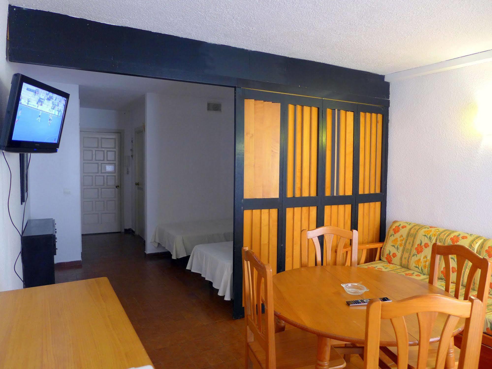 Apartamentos Alboran-Arysal ซาลอว์ ภายนอก รูปภาพ