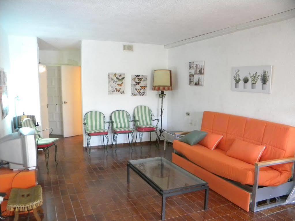 Apartamentos Alboran-Arysal ซาลอว์ ภายนอก รูปภาพ