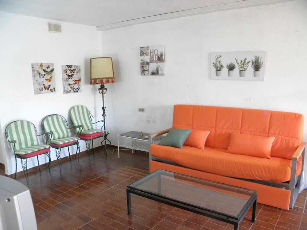 Apartamentos Alboran-Arysal ซาลอว์ ภายนอก รูปภาพ