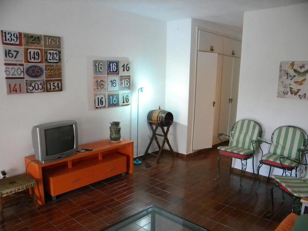 Apartamentos Alboran-Arysal ซาลอว์ ภายนอก รูปภาพ