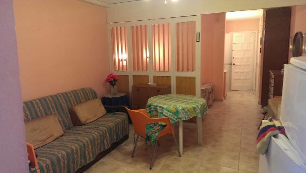 Apartamentos Alboran-Arysal ซาลอว์ ภายนอก รูปภาพ